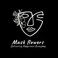 Mask Flowers - Gifts, Chocolate & Flowers